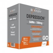 Biokygen Depression® SAMe 100mg 30comp + 30caps